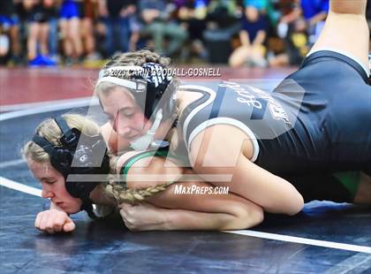 Thumbnail 2 in Eastern Regional Girl's Tournament photogallery.