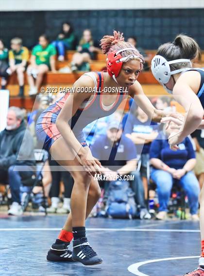 Thumbnail 3 in Eastern Regional Girl's Tournament photogallery.