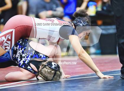 Thumbnail 3 in Eastern Regional Girl's Tournament photogallery.