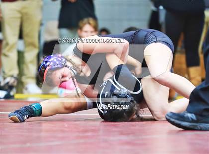 Thumbnail 2 in Eastern Regional Girl's Tournament photogallery.