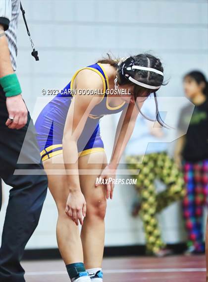 Thumbnail 3 in Eastern Regional Girl's Tournament photogallery.