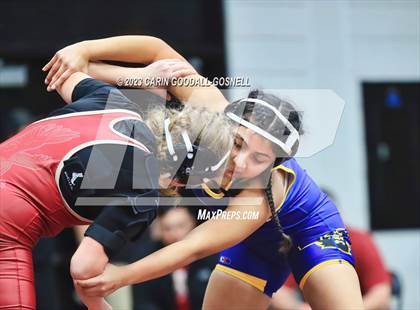 Thumbnail 2 in Eastern Regional Girl's Tournament photogallery.