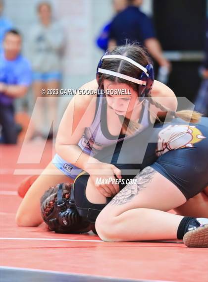 Thumbnail 3 in Eastern Regional Girl's Tournament photogallery.