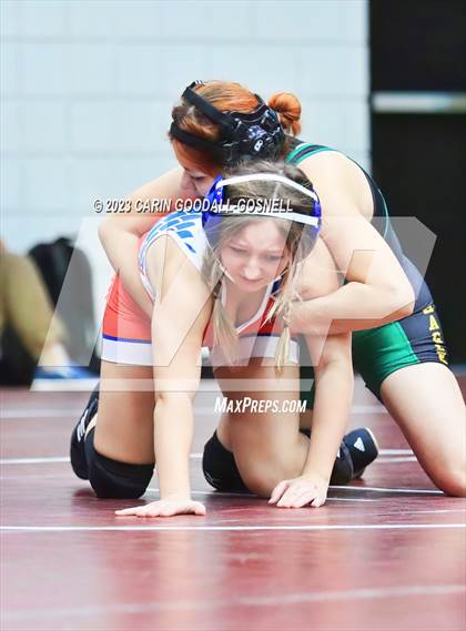 Thumbnail 2 in Eastern Regional Girl's Tournament photogallery.