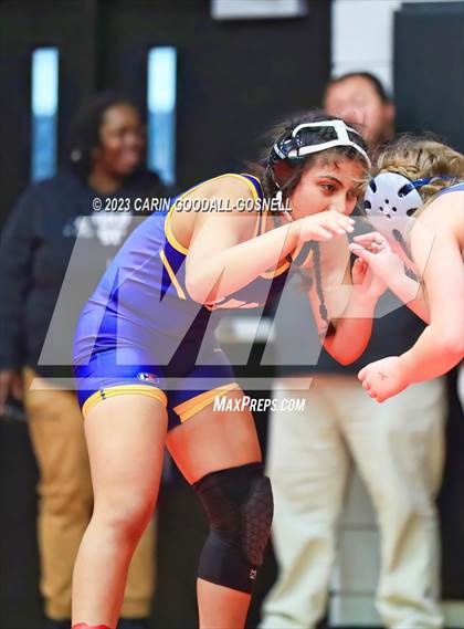 Thumbnail 2 in Eastern Regional Girl's Tournament photogallery.