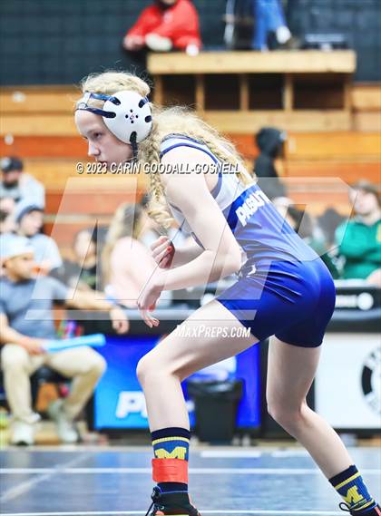 Thumbnail 3 in Eastern Regional Girl's Tournament photogallery.
