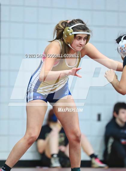 Thumbnail 2 in Eastern Regional Girl's Tournament photogallery.
