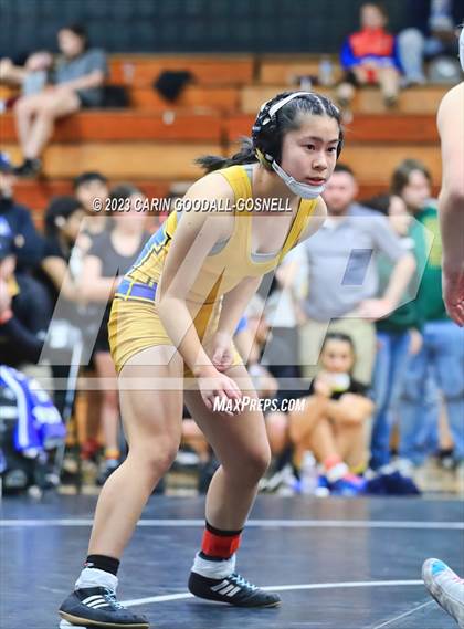 Thumbnail 2 in Eastern Regional Girl's Tournament photogallery.