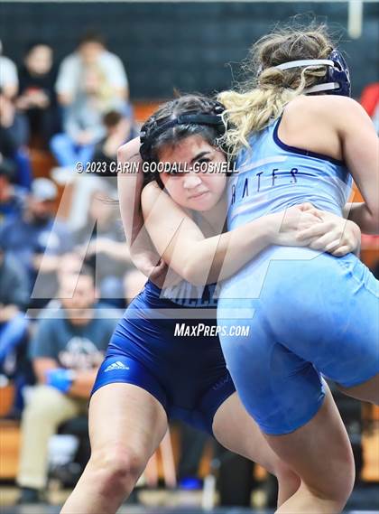 Thumbnail 2 in Eastern Regional Girl's Tournament photogallery.