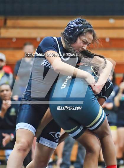 Thumbnail 2 in Eastern Regional Girl's Tournament photogallery.