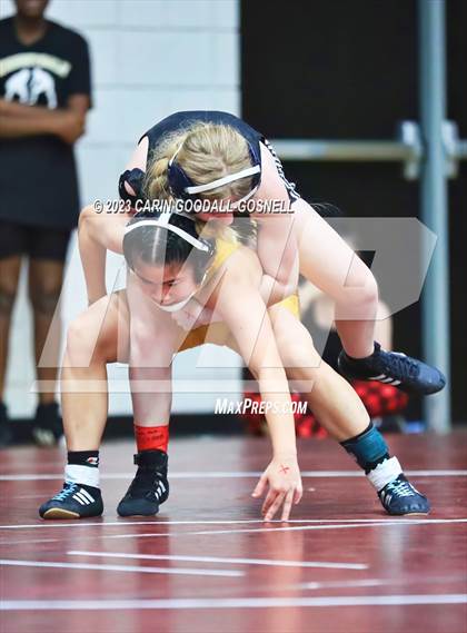 Thumbnail 3 in Eastern Regional Girl's Tournament photogallery.