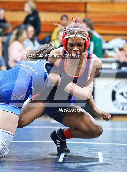 Thumbnail 1 in Eastern Regional Girl's Tournament photogallery.