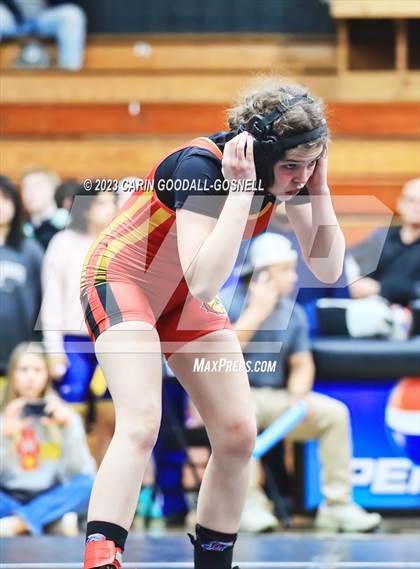Thumbnail 3 in Eastern Regional Girl's Tournament photogallery.