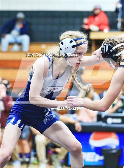 Thumbnail 2 in Eastern Regional Girl's Tournament photogallery.