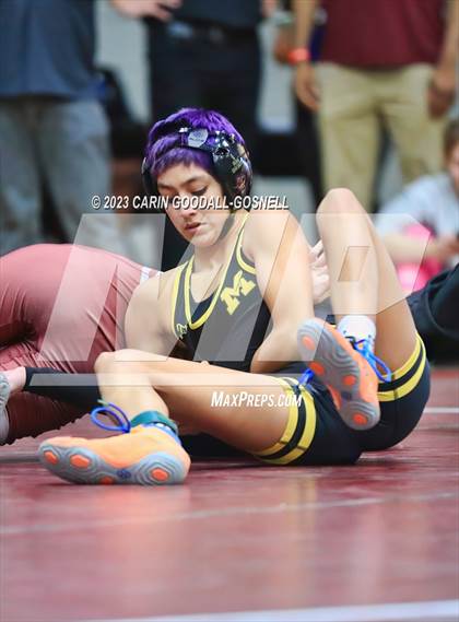 Thumbnail 2 in Eastern Regional Girl's Tournament photogallery.
