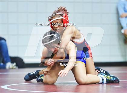 Thumbnail 2 in Eastern Regional Girl's Tournament photogallery.