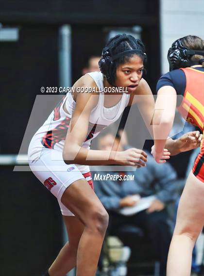 Thumbnail 2 in Eastern Regional Girl's Tournament photogallery.