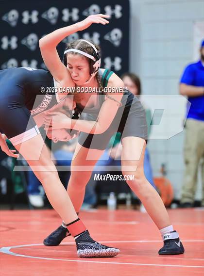 Thumbnail 2 in Eastern Regional Girl's Tournament photogallery.