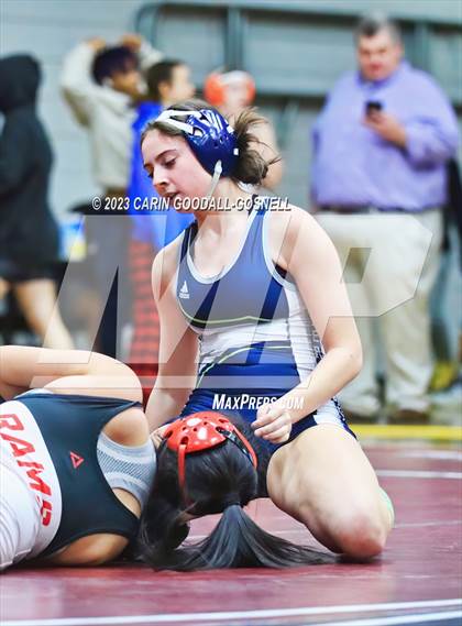 Thumbnail 2 in Eastern Regional Girl's Tournament photogallery.