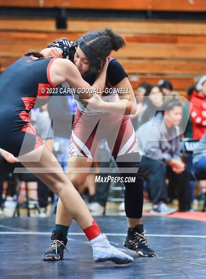 Thumbnail 3 in Eastern Regional Girl's Tournament photogallery.