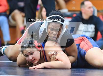 Thumbnail 3 in Eastern Regional Girl's Tournament photogallery.