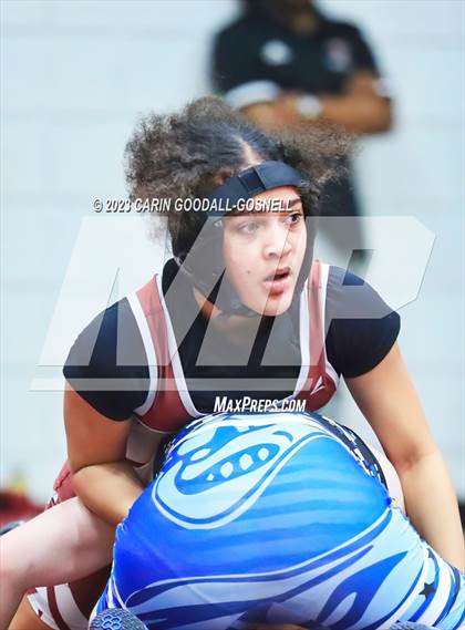 Thumbnail 3 in Eastern Regional Girl's Tournament photogallery.