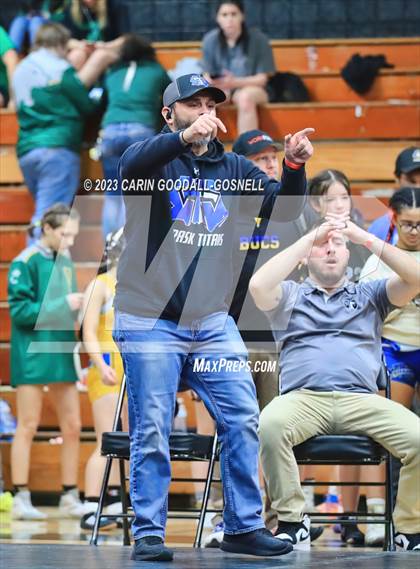 Thumbnail 2 in Eastern Regional Girl's Tournament photogallery.