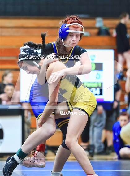 Thumbnail 2 in Eastern Regional Girl's Tournament photogallery.