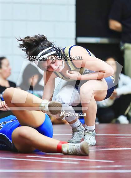 Thumbnail 2 in Eastern Regional Girl's Tournament photogallery.