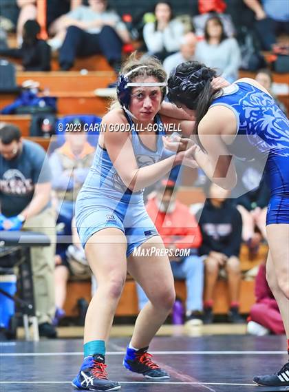 Thumbnail 3 in Eastern Regional Girl's Tournament photogallery.
