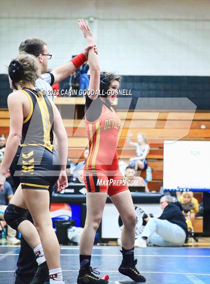 Thumbnail 2 in Eastern Regional Girl's Tournament photogallery.