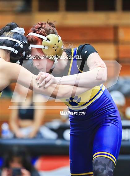 Thumbnail 2 in Eastern Regional Girl's Tournament photogallery.