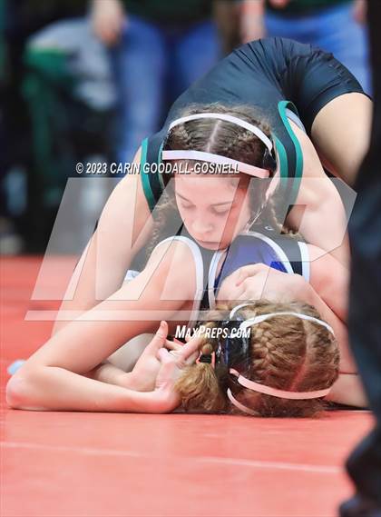 Thumbnail 3 in Eastern Regional Girl's Tournament photogallery.