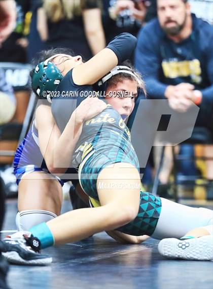 Thumbnail 3 in Eastern Regional Girl's Tournament photogallery.