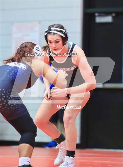 Thumbnail 2 in Eastern Regional Girl's Tournament photogallery.