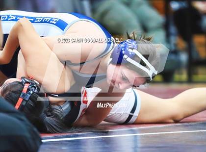 Thumbnail 2 in Eastern Regional Girl's Tournament photogallery.