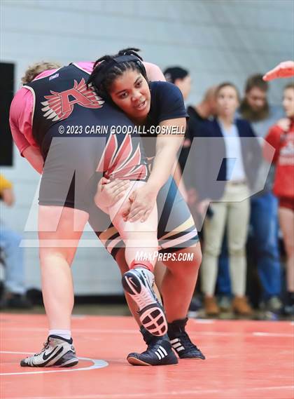 Thumbnail 2 in Eastern Regional Girl's Tournament photogallery.
