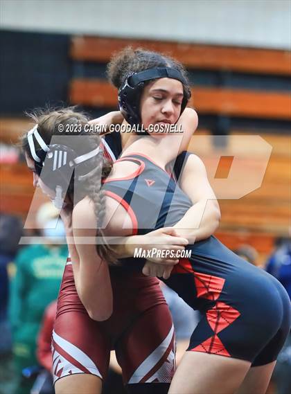 Thumbnail 1 in Eastern Regional Girl's Tournament photogallery.