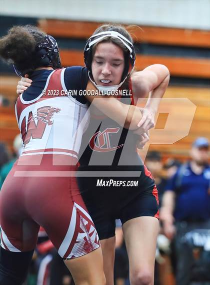 Thumbnail 2 in Eastern Regional Girl's Tournament photogallery.