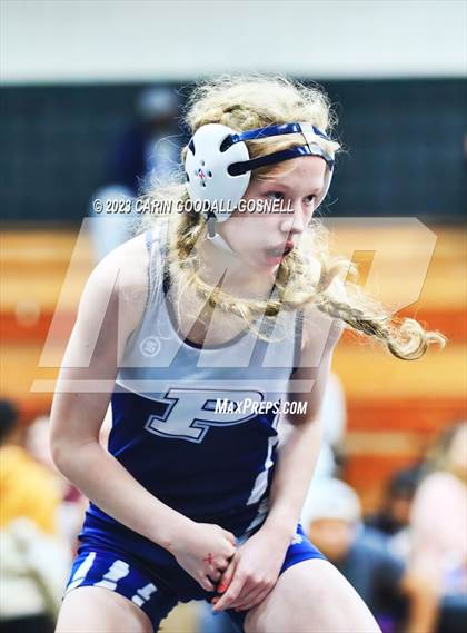 Thumbnail 2 in Eastern Regional Girl's Tournament photogallery.