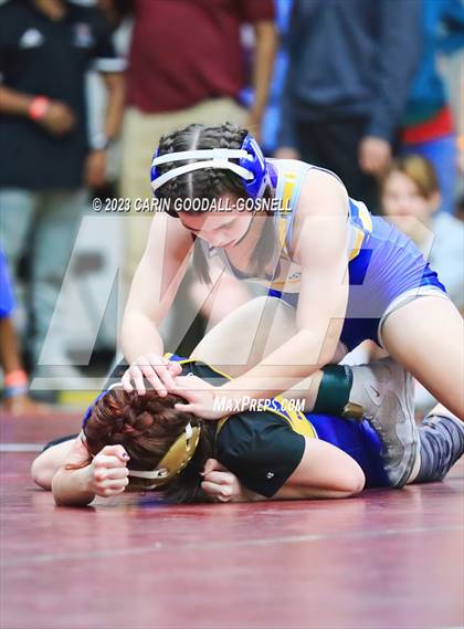 Thumbnail 3 in Eastern Regional Girl's Tournament photogallery.