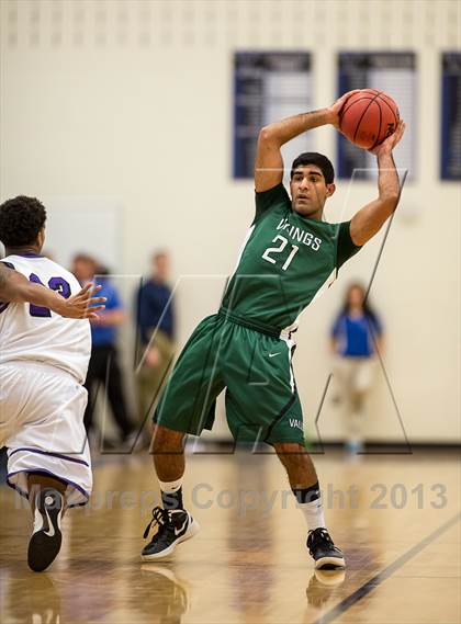 Thumbnail 3 in Loudoun Valley vs Potomac Falls (Dulles District Final) photogallery.