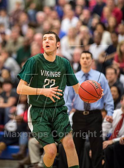 Thumbnail 3 in Loudoun Valley vs Potomac Falls (Dulles District Final) photogallery.