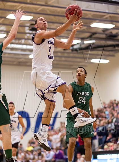 Thumbnail 1 in Loudoun Valley vs Potomac Falls (Dulles District Final) photogallery.