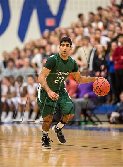 Thumbnail 1 in Loudoun Valley vs Potomac Falls (Dulles District Final) photogallery.
