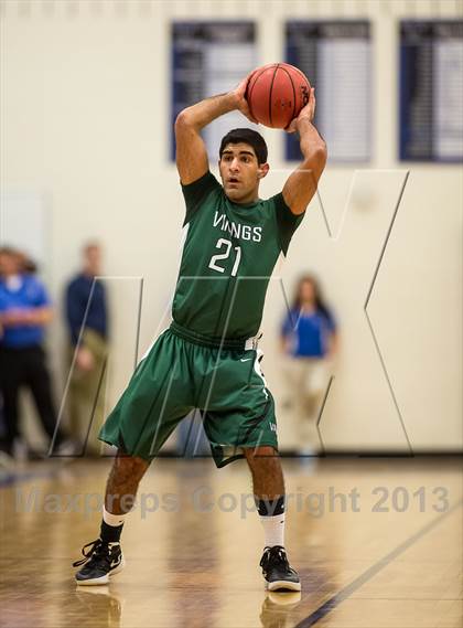 Thumbnail 1 in Loudoun Valley vs Potomac Falls (Dulles District Final) photogallery.