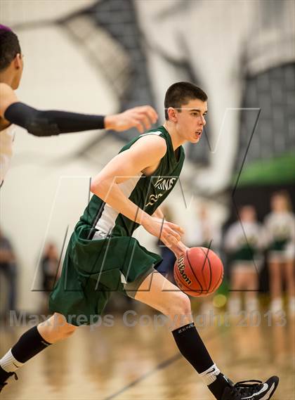 Thumbnail 2 in Loudoun Valley vs Potomac Falls (Dulles District Final) photogallery.