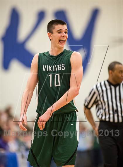Thumbnail 3 in Loudoun Valley vs Potomac Falls (Dulles District Final) photogallery.