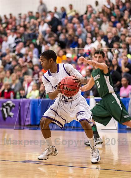 Thumbnail 3 in Loudoun Valley vs Potomac Falls (Dulles District Final) photogallery.