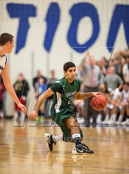 Thumbnail 1 in Loudoun Valley vs Potomac Falls (Dulles District Final) photogallery.